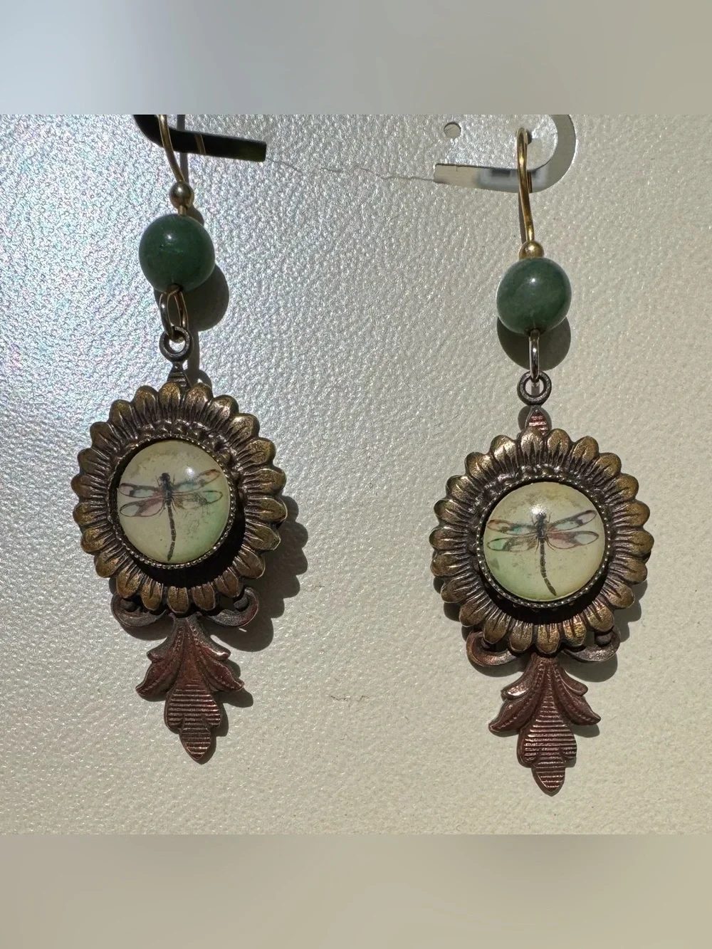 Vintage Dragonfly Earrings 5/$25